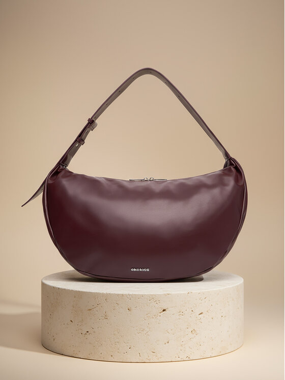 GINO ROSSI Soma Gino Rossi C-THARA-LX10145 Bordo