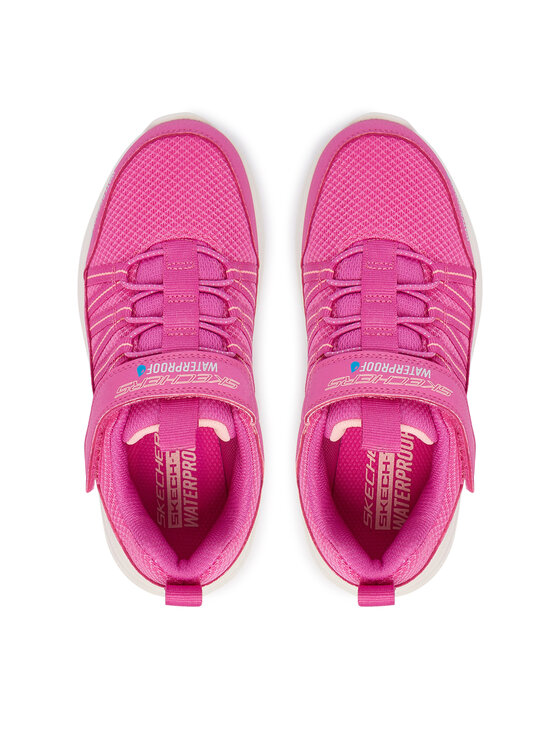 Skechers Sneakersy Skechers Bounder Pro - Aqua Step 303484L Růžová