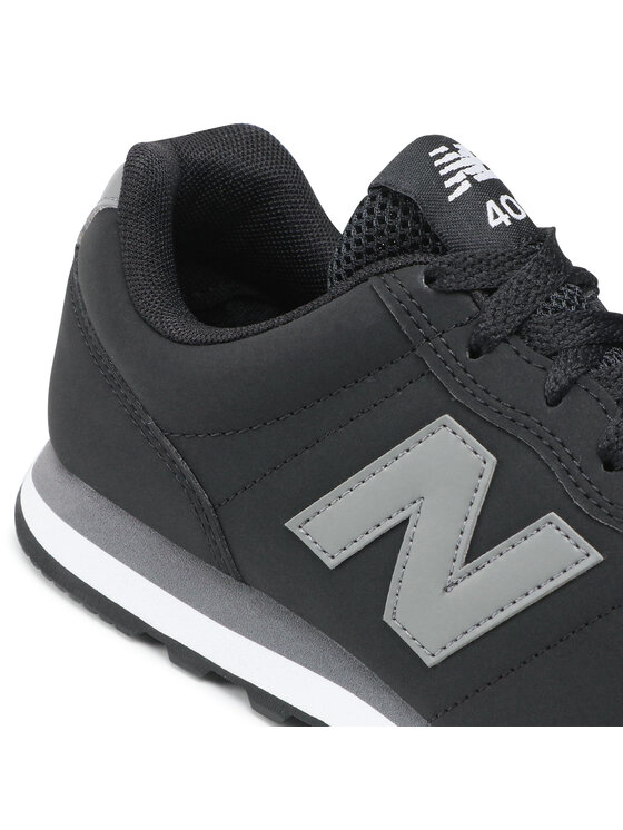 New Balance Sneakersy New Balance GM400LD1 Czarny