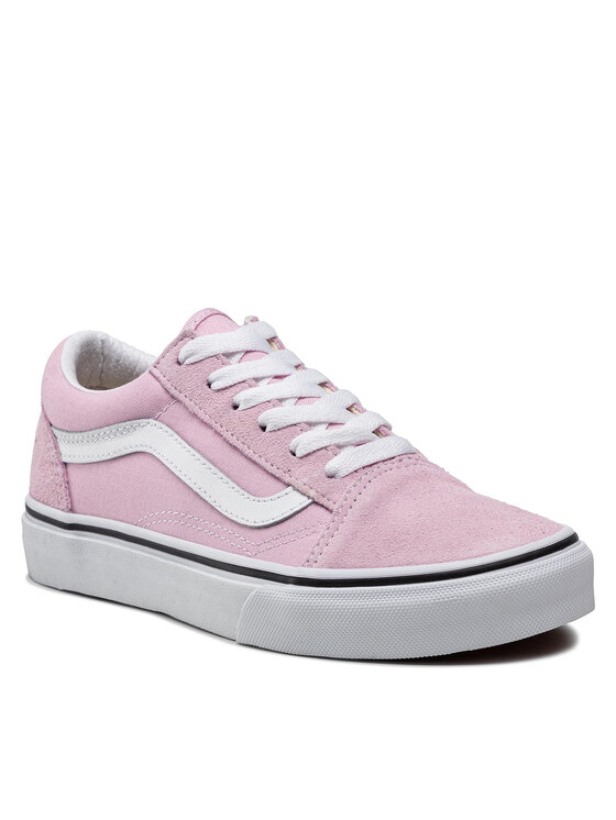 Vans Tenis superge Vans Old Skool VN0A4UHZV3M1 Roza