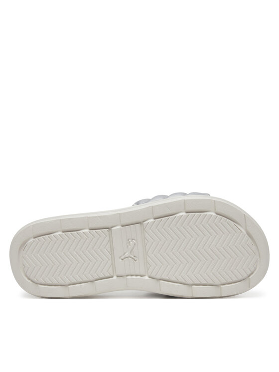 Puma Шльопанці Puma Karmen Slide Puffy 400679 01 Сірий