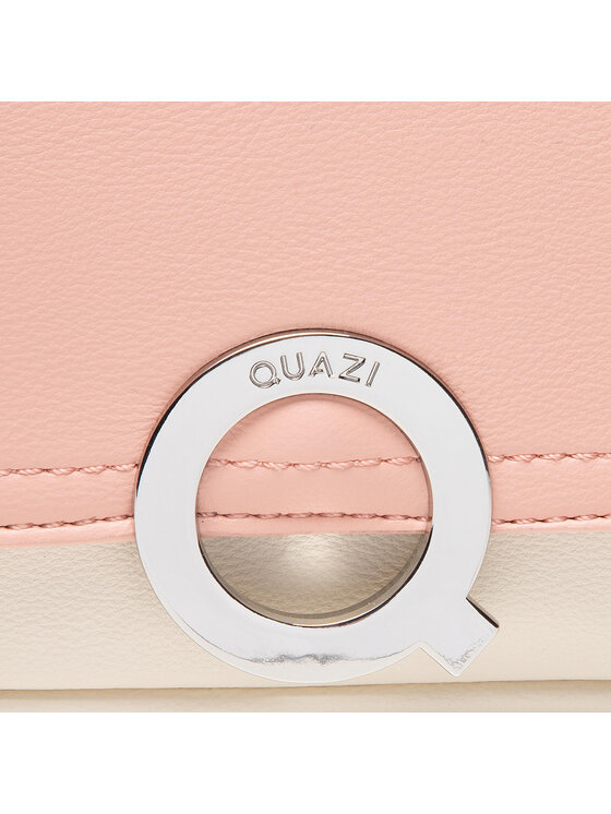 QUAZI Сумка QUAZI MQR-J-015-60-01 Рожевий