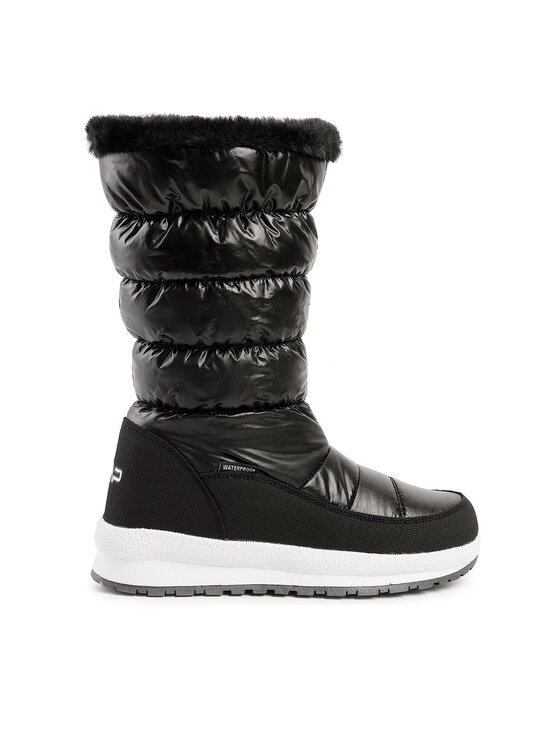 CMP Snehule CMP Holse Wmn Snow Boot Wp 39Q4996 Čierna