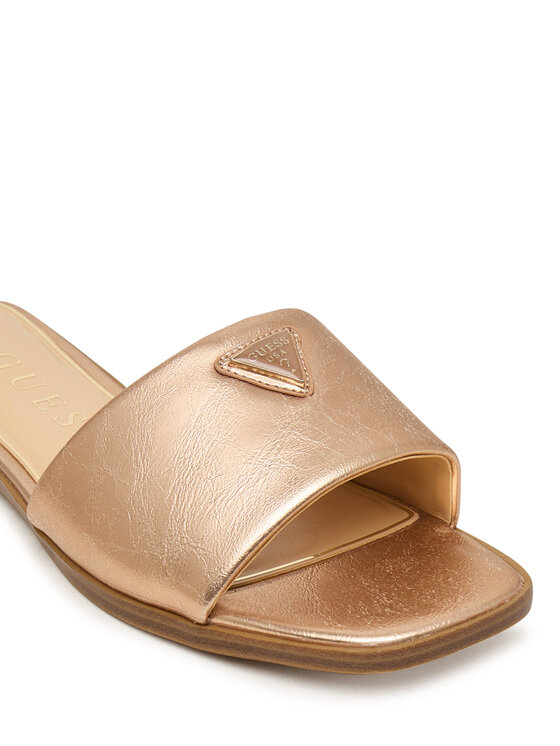 Guess Шльопанці Guess FLJRMA LEL19 Рожевий