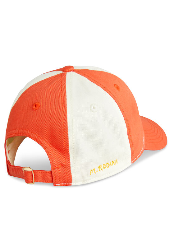 MINI RODINI Kšiltovka MINI RODINI 2526510142 Červená