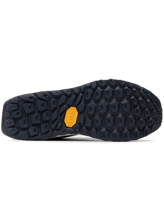 New Balance Buty do biegania New Balance Fresh Foam Hierro v6 All Terrain MTHIERB6 Zielony
