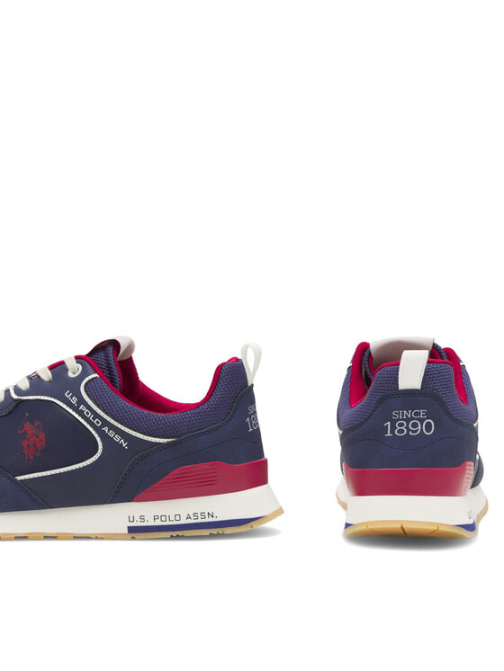 U.S. Polo Assn. Снікерcи U.S. Polo Assn. TABRY007 Cиній