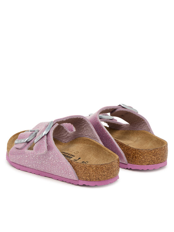 Birkenstock Шльопанці Birkenstock Arizona Kids 1031766 S Рожевий