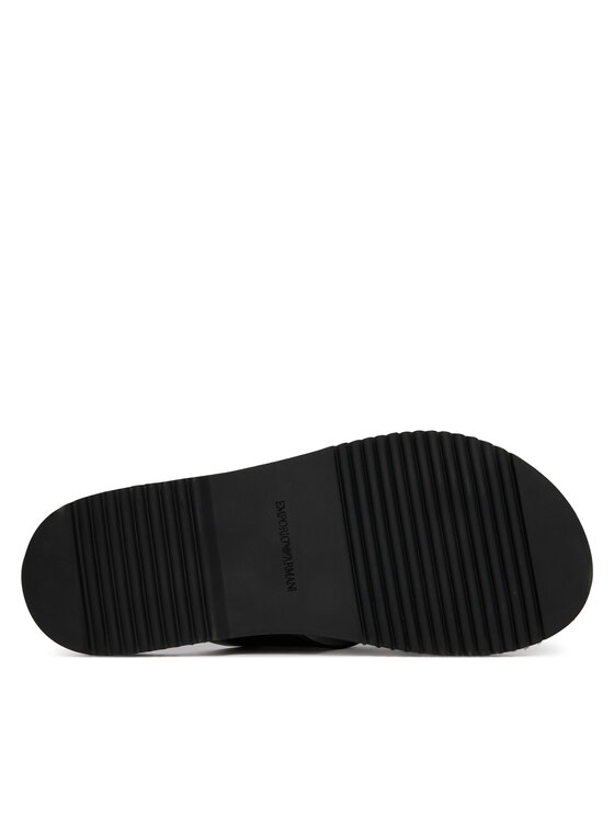 Emporio Armani Klapki Emporio Armani X4P124 XN787 MB007 Granatowy