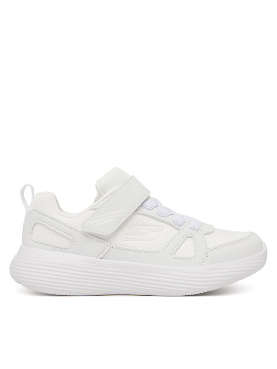 Skechers Снікерcи Skechers Back To School: GOrun 400 V2 405090L/WHT Білий