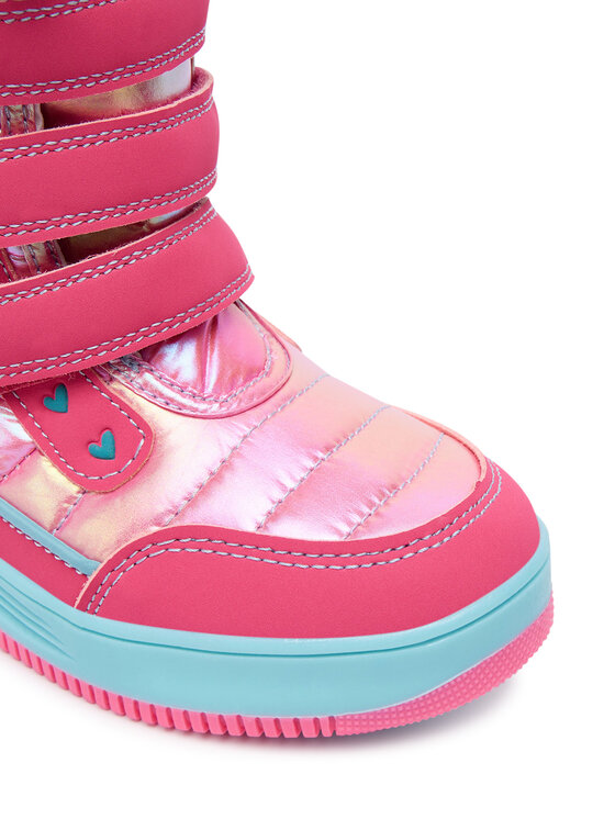Agatha Ruiz de la Prada Снігоходи Agatha Ruiz de la Prada 251991 M Рожевий