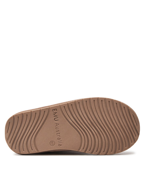 EMU Australia Hótaposó EMU Australia Wallaby Lo K10102 Barna