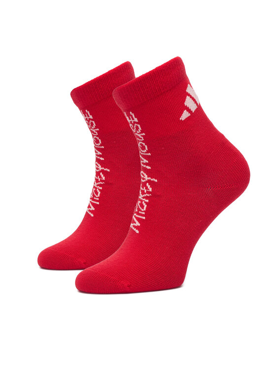 adidas Skarpety długie adidas Adidas Disney Mickey Mouse Socks KR2340 Kolorowy