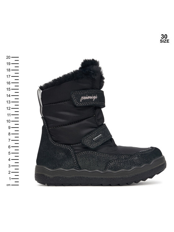 Primigi Śniegowce Primigi GORE-TEX 2381000 M Czarny