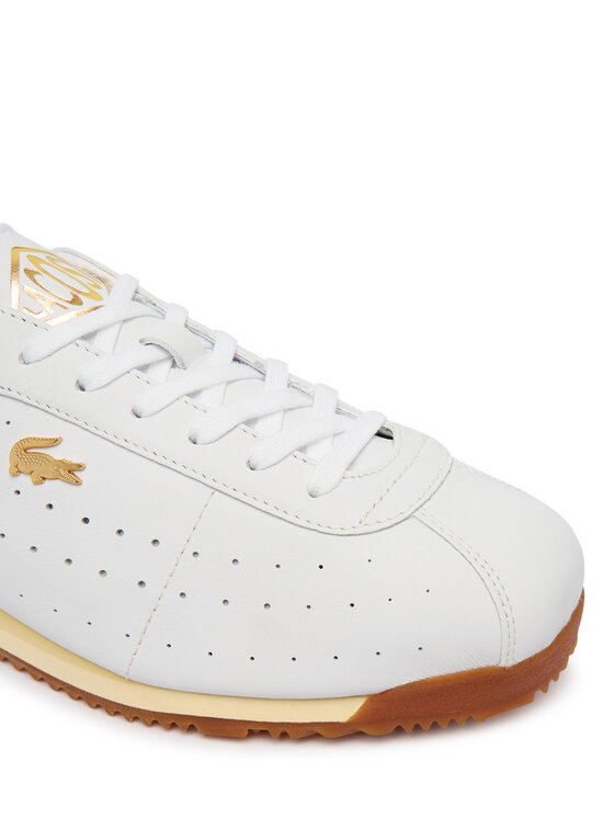 Lacoste Снікерcи Lacoste Club-Low 51SMA0034 Білий