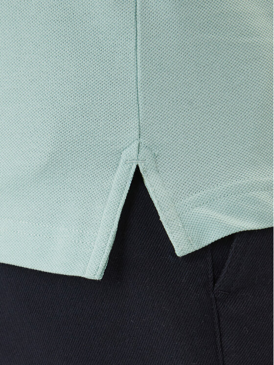 Tommy Hilfiger Tommy Hilfiger Polo Seasonal MW0MW39993 Verde Slim Fit