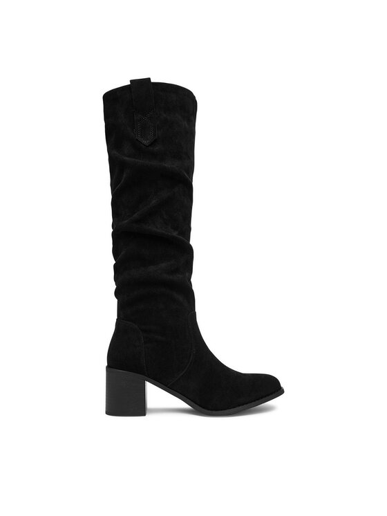 JENNY Zimski škornji JENNY CEO-WS14438-02 Črna