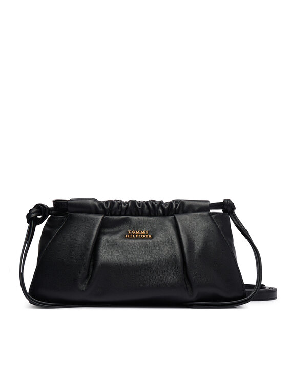 Tommy Hilfiger Τσάντα Tommy Hilfiger AW0AW19221 Μαύρο