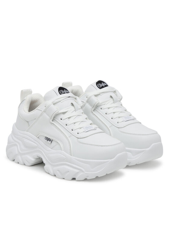 Buffalo Sneakersy Buffalo Galactica 1636247 Biały