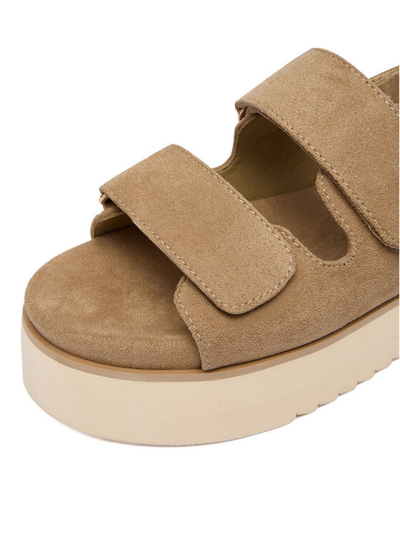 Roxy Босоніжки Roxy CWBEOB-HY22031-3 Бежевий