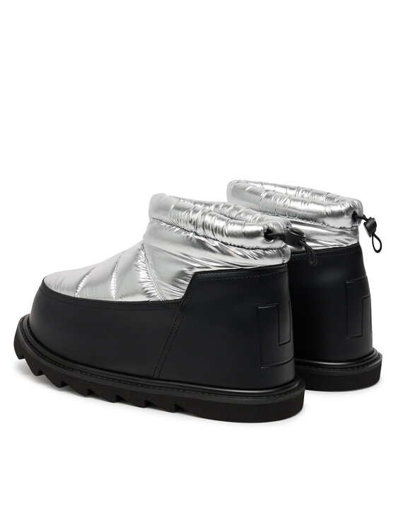 United Nude Боти United Nude Zembla Bubble Bootie 10884141190 Сребрист