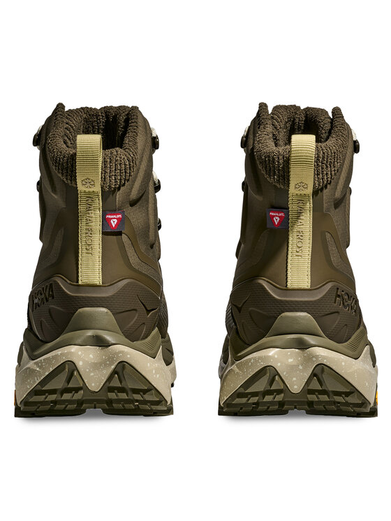Hoka Трекінгові черевики Hoka Kaha 2 Frost Gtx 1155194 Зелений