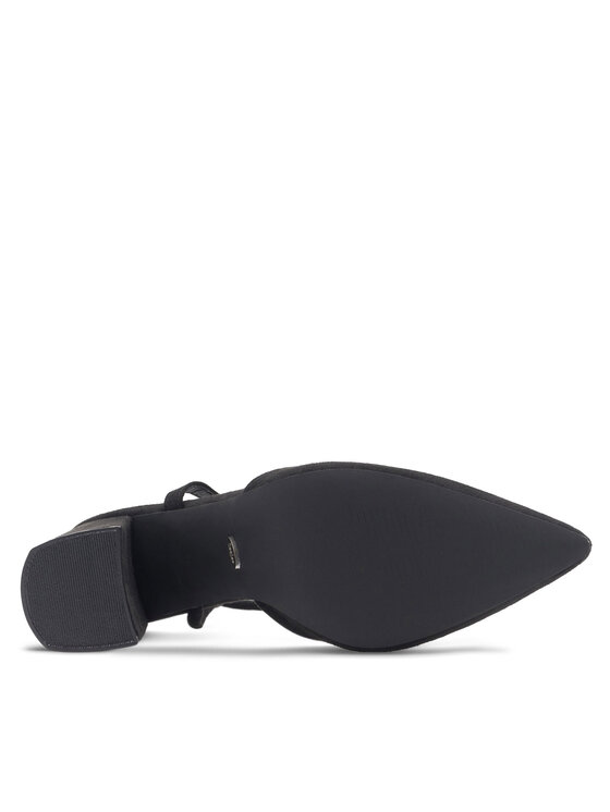 DeeZee Pantofi pumps DeeZee AISCHA KL-HH4587-21 Negru
