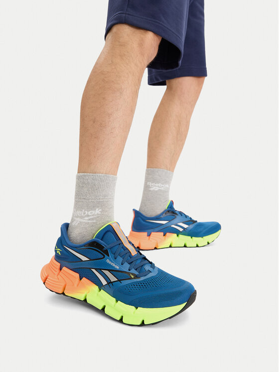 Reebok Взуття для бігу Reebok EO-FLOATZIG 2 100244492 Cиній