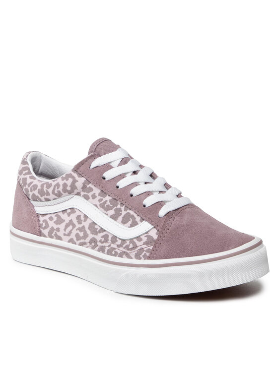 Vans Гуменки Vans Old Skool VN0A4VHV7V71 Розов