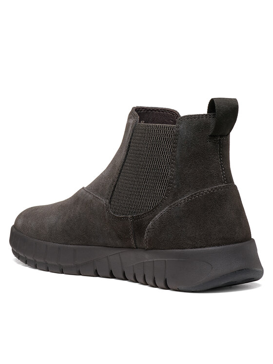 Geox Chelsea Geox U Flextride U66MYA 00022 C6093 Marrone scuro
