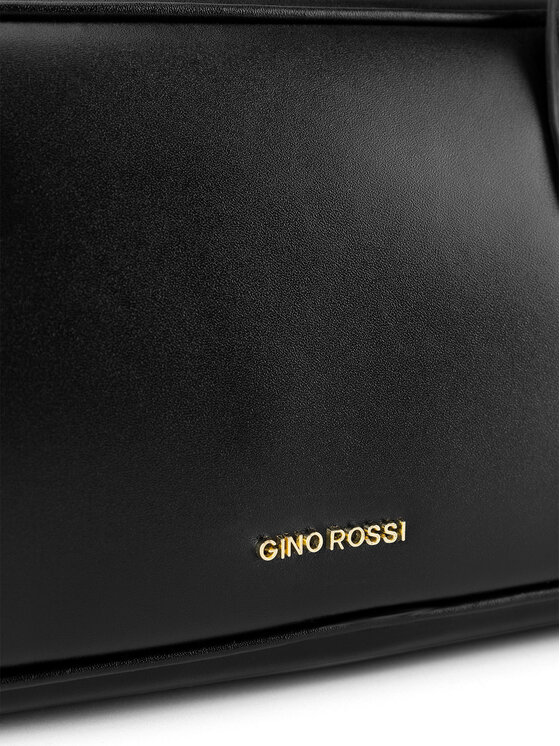 GINO ROSSI Сумка Gino Rossi CS11166-001 Чорний