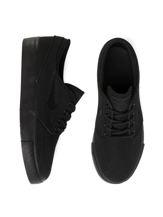 Nike Снікерcи Nike Sb Janoski (Gs) 525104 024 Чорний