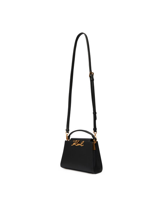 KARL LAGERFELD Τσάντα KARL LAGERFELD B3W30018 Μαύρο