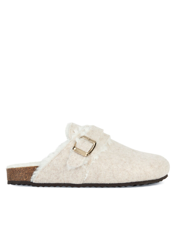 Geox Pantofole Geox D Brionia D36LSB 000NY C5322 Beige