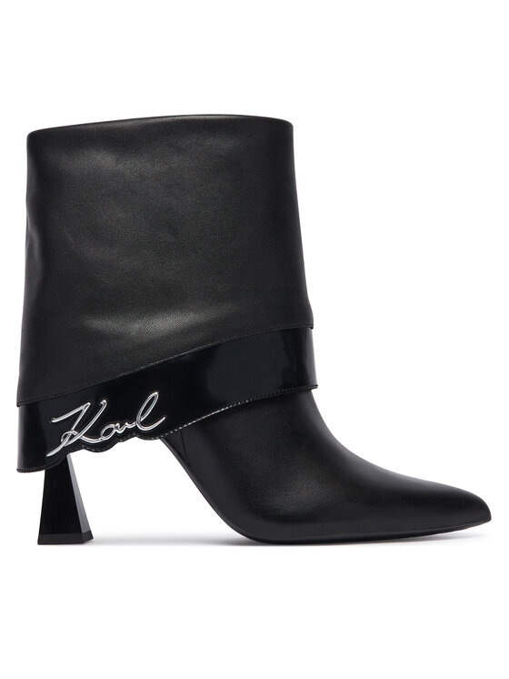 KARL LAGERFELD Stivaletti KARL LAGERFELD Debutante KL32051 Nero