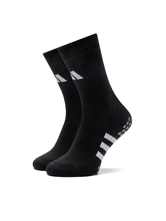adidas Довгі шкарпетки adidas Performance Cushioned IP2645 Чорний