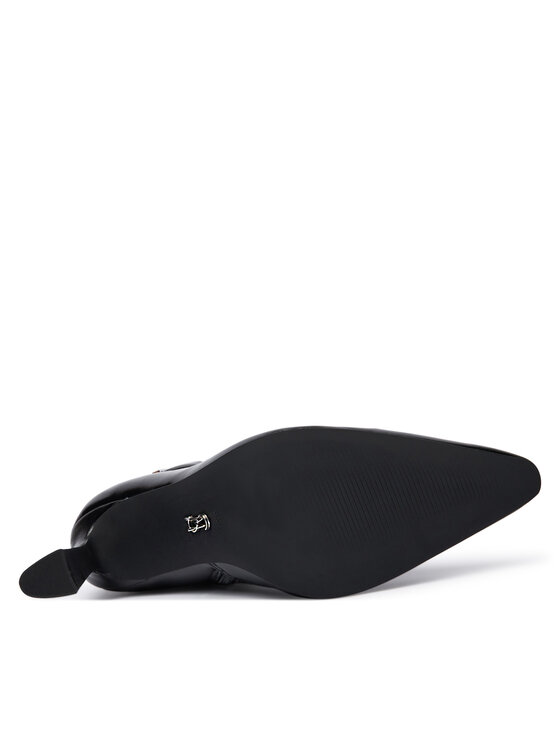 Steve Madden Ботильйони Steve Madden Stashed SM11004780 Чорний