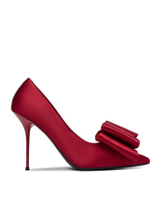Eva Minge High Heels Eva Minge EO-EMI-25P142 Dunkelrot