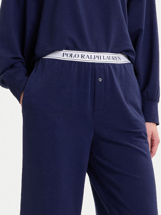 Polo Ralph Lauren Polo Ralph Lauren Pijama 4P8030 Azul marino Relaxed Fit