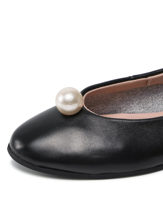 L37 Baleriny L37 Soft Pearl Czarny