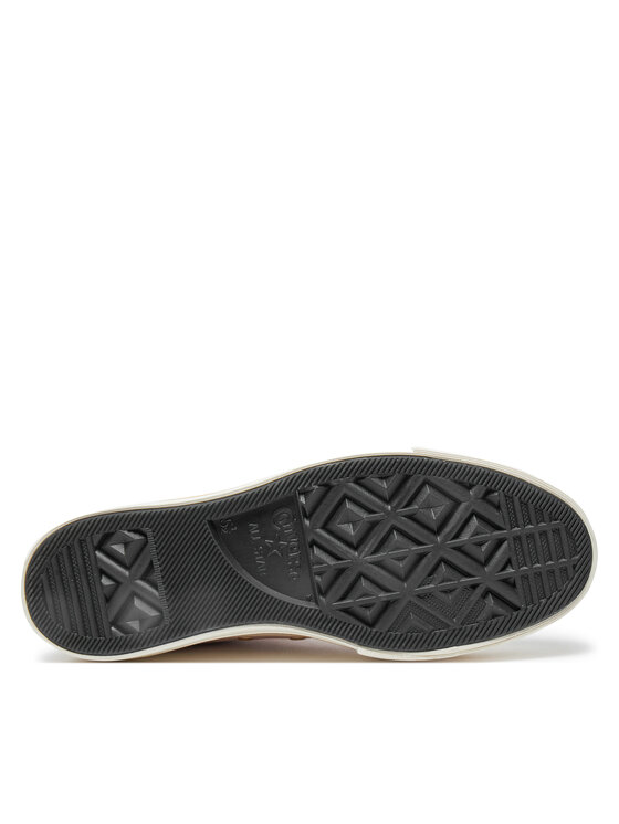 Converse Кеди Converse Chuck Taylor All Star Lift Platform Tailored Lines A10431C Рожевий