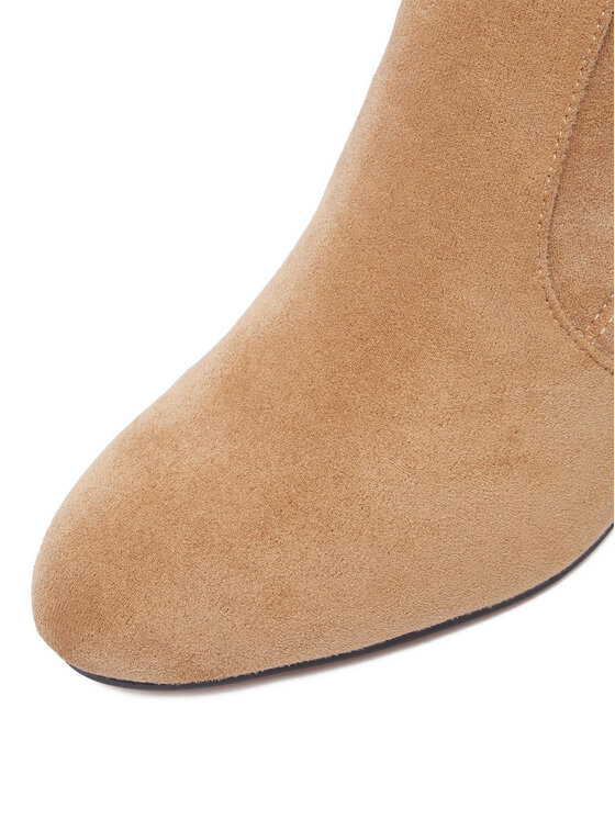 Nine West Μπότες Nine West CEO-C6031-2 Μπεζ