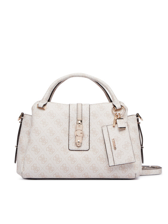 Guess Borsetta Guess Yvonne Logo HWSG23 78060 Crema