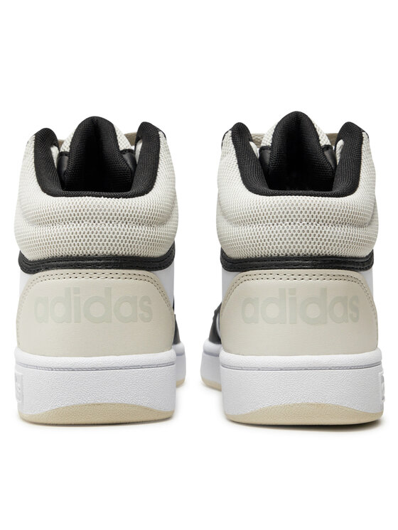 adidas Снікерcи adidas Hoops 3.0 Mid K IH7893 Чорний