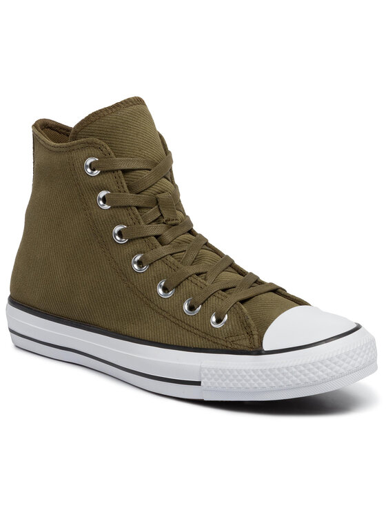 Converse Teniși Converse Ctas Hi 564963C Verde