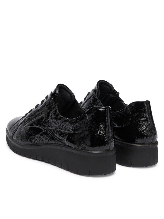 Josef Seibel Poltopánky Josef Seibel CALAIS 22 65 Čierna