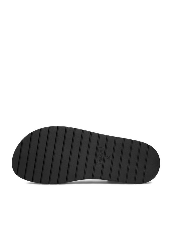 DeeZee Босоніжки DeeZee CEO-HY69916-11 Чорний