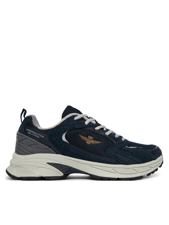 Aeronautica Militare Снікерcи Aeronautica Militare 261SC0301UCT03500 Cиній