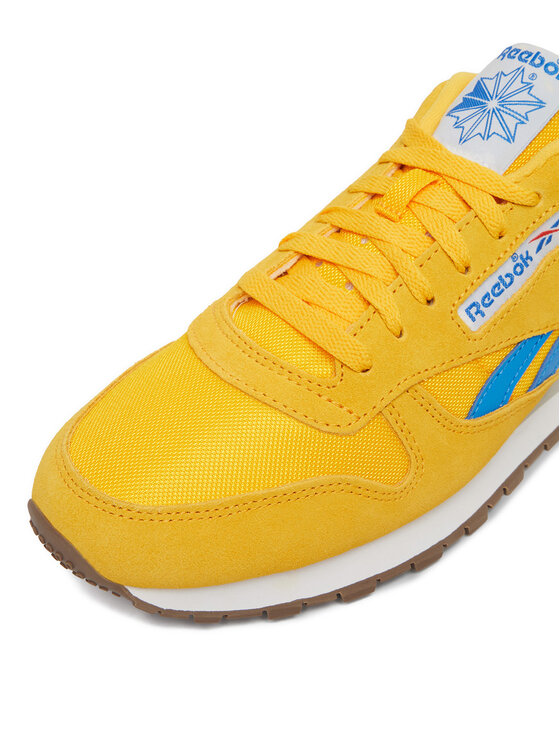 Reebok Снікерcи Reebok EO-CLASSIC LEATHER 100245029 Жовтий