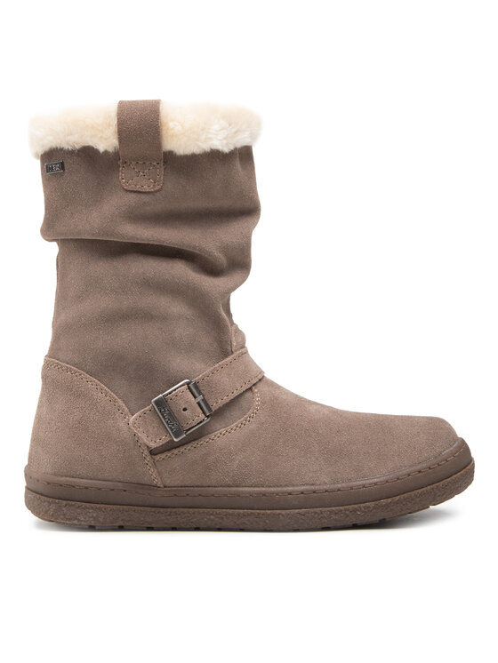 Lurchi Kozačky Lurchi Alessia-Tex 33-20725-24 S Šedá